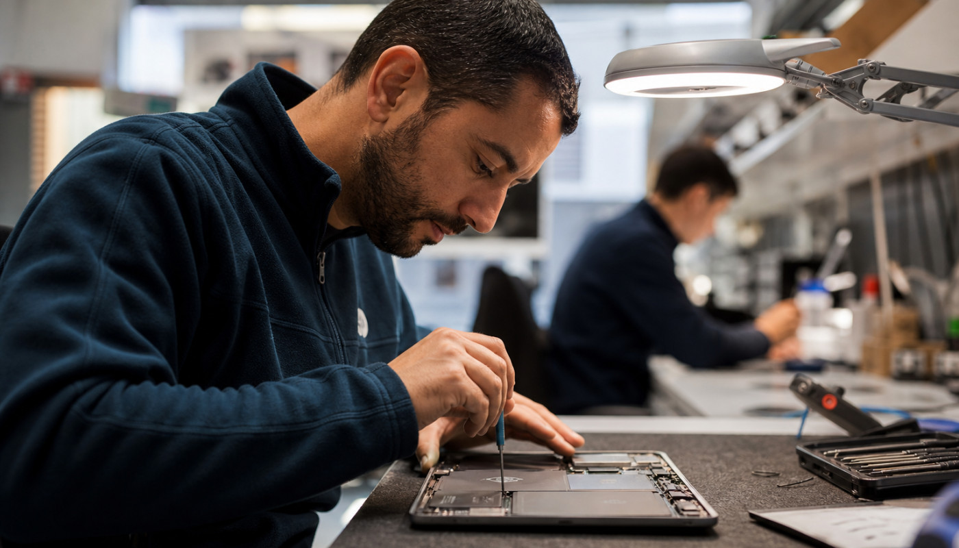 Dans les coulisses d’un service après-vente d’exception : le récit d’un technicien